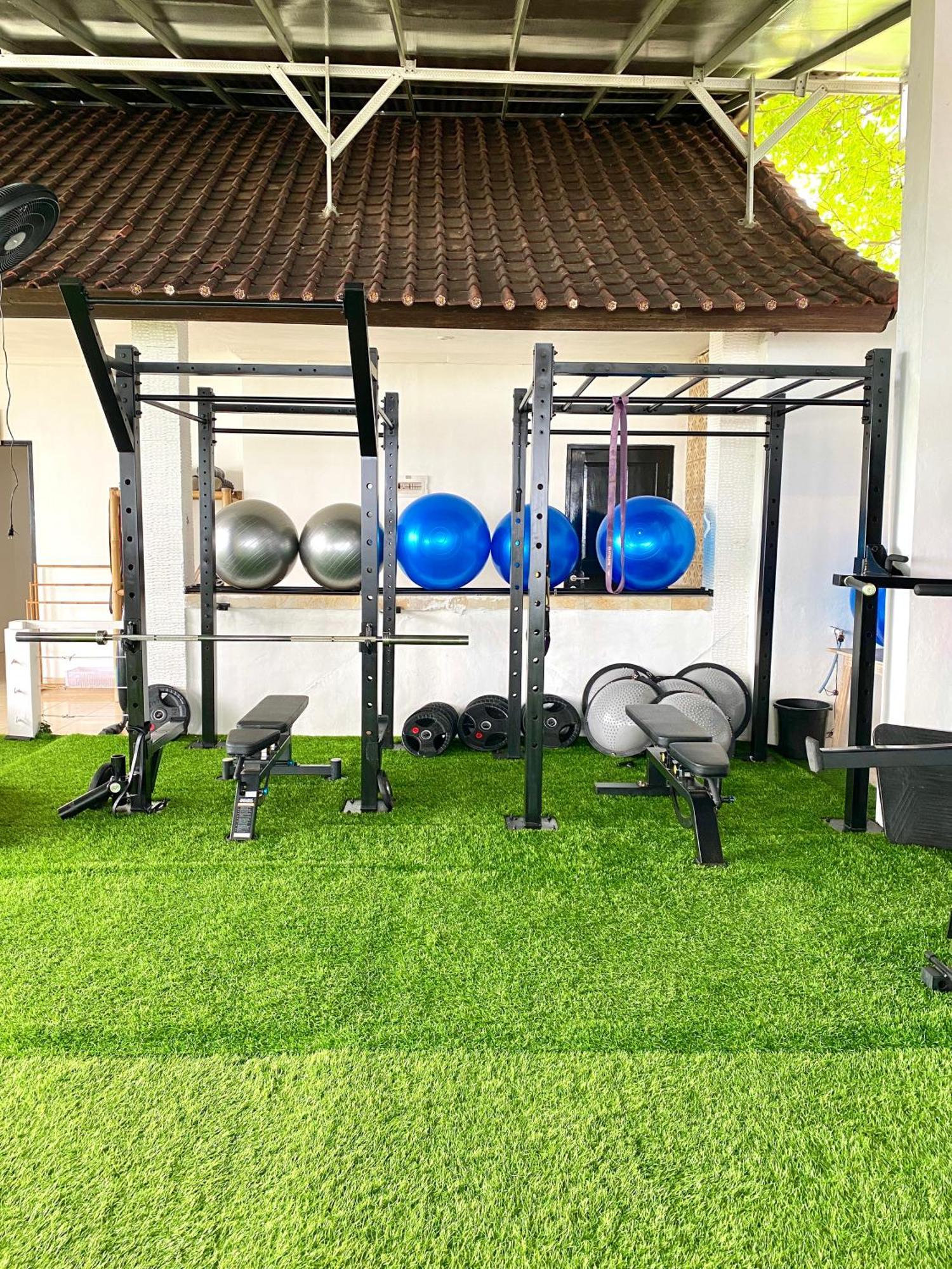 3 Monkeys Lembongan Studio Apartments Bagian luar foto